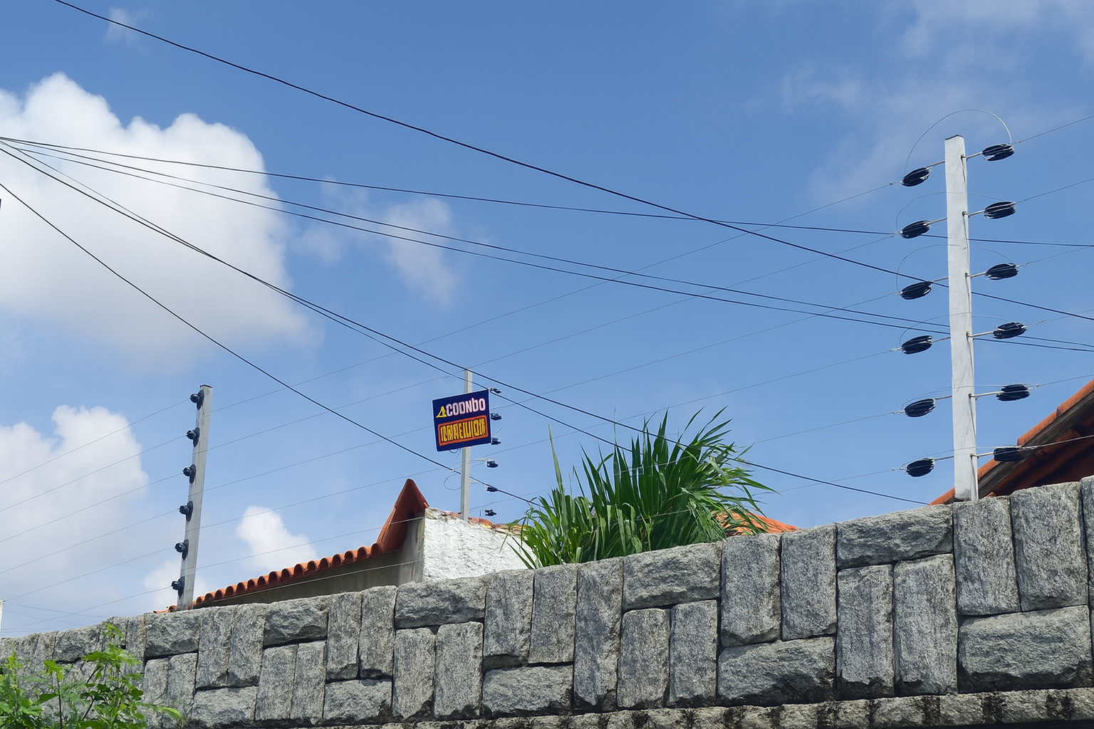 Instalação de cerca elétrica em Fortaleza