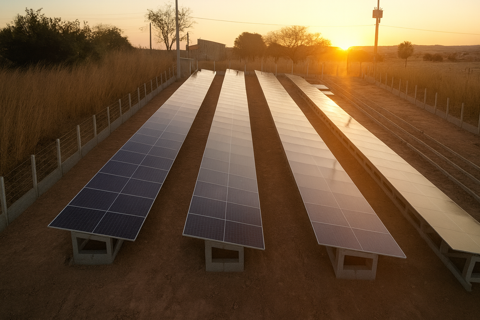 Energia solar instalação em Fortaleza